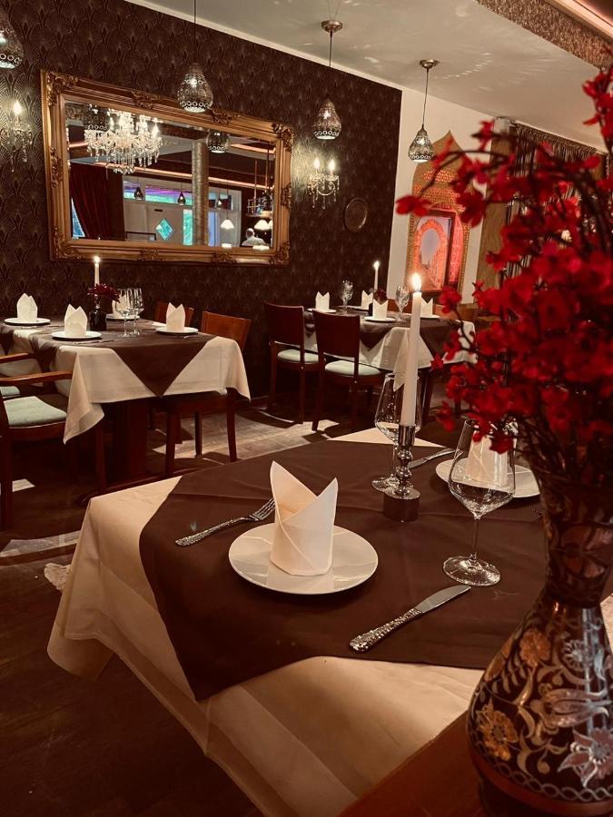 Hotel Restaurant Oliva Nordwalde Экстерьер фото