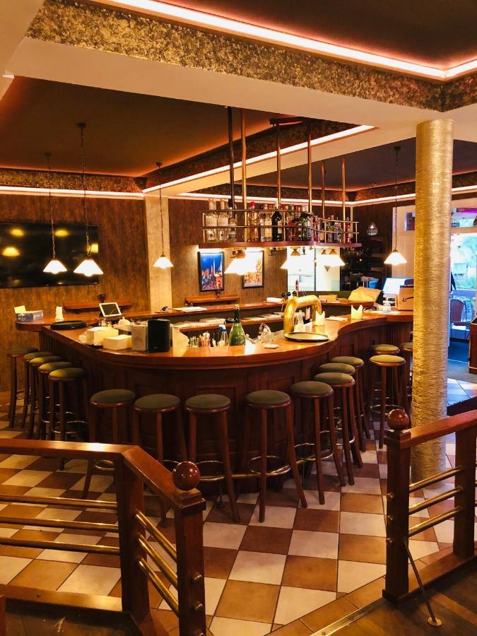 Hotel Restaurant Oliva Nordwalde Экстерьер фото