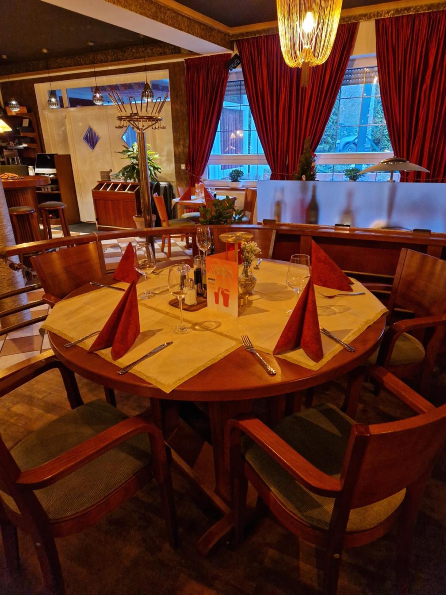 Hotel Restaurant Oliva Nordwalde Экстерьер фото