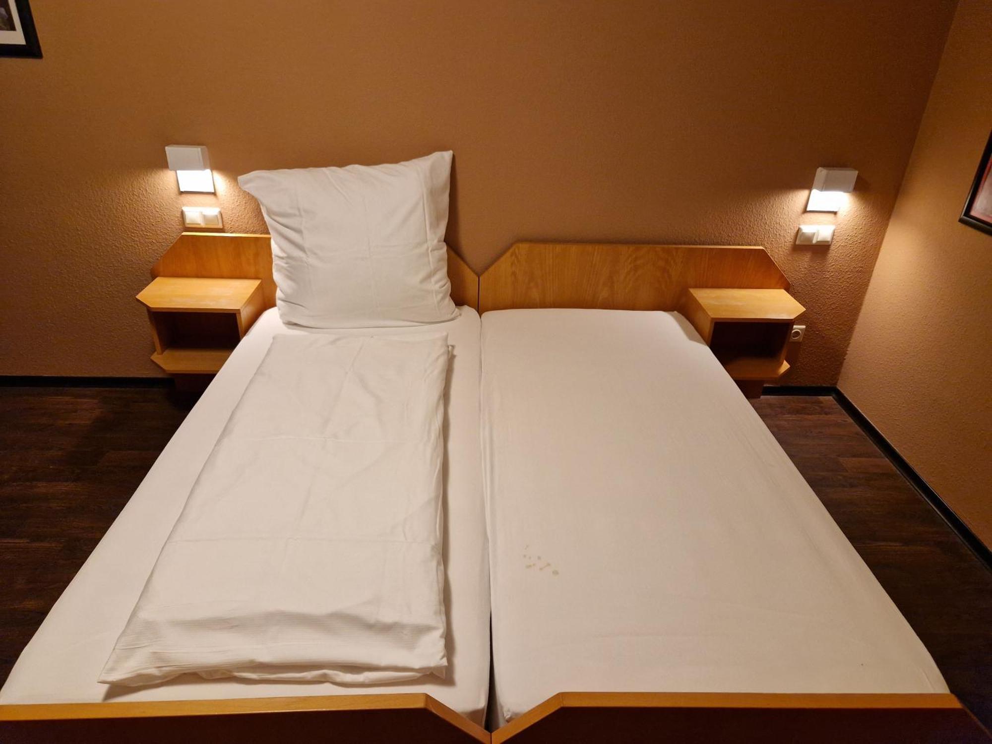 Hotel Restaurant Oliva Nordwalde Экстерьер фото
